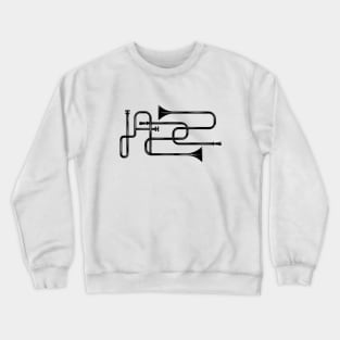 Jazz Crewneck Sweatshirt